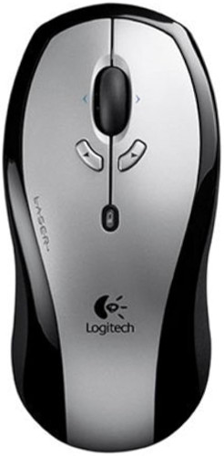 Logitech C-BT44 USB wireless mouse receiver for seamless wireless connectivity in office and home setups. Logitech C-BT44 USB wireless mouse receiver for seamless wireless connectivity in office and home setups.