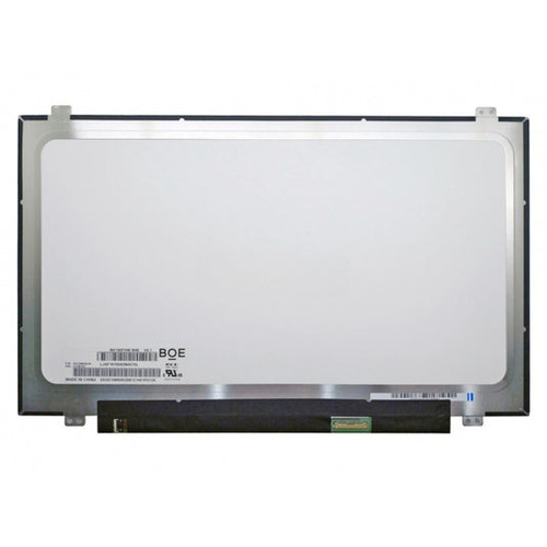 BOE Hydis NV140FHM-N46 14-inch matte LCD display, 1920x1080 resolution, ideal for laptop replacement and repair.