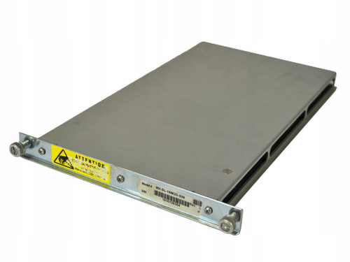 Alcatel-Lucent MX-SL-12MOD-S56 12-Port Flex 56 Module for networking, ideal for scalable telecom infrastructure.