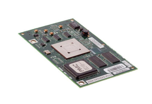 AIM-VPN/BPII-PLUS Cisco VPN encryption module with DES/3DES/AES for secure network data protection.