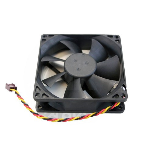 Y.S Tech NFD128125BB-2F - DC12V 3-Wire Fan