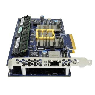 Simplivity Omnicube 8GB DDR3 PCIe server accelerator for data processing and virtualization tasks.