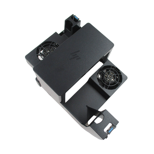 HP 927570-002 Z4 Memory Baffle Fan Assembly