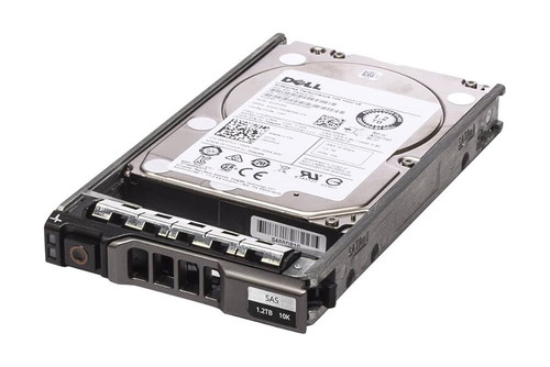 Dell 055HYP 1.2TB 10K SAS 2.5-Inch Hard Drive