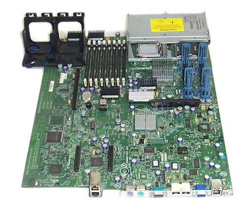 HP RM1-3253-000CN - CM6040 Formatter Board Cage Assembly