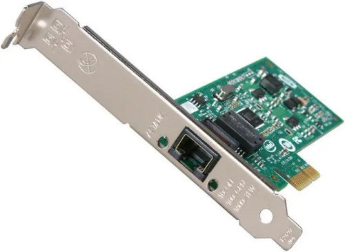 Weitronic SOHO-PCI/CT PCIE Ethernet Network Card for reliable wired network connectivity in office and home setups.