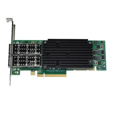 Dell FCP3F SolarFlare 2-Ports 40GBE QSFP PCIe Network Card