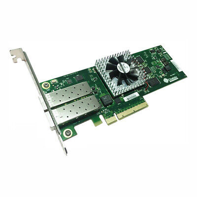 Chelsio SolarFlare 2-Ports 40GBE QSFP PCIe Network Card