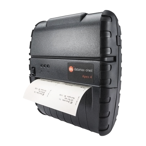 Datamax 78928U1-4 Apex 4i 4" Mobile Printer USB Bluetooth