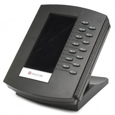 Polycom 2201-12770-001 SoundPoint IP CEM Expansion Module
