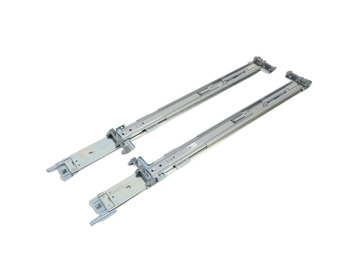 Dell PowerEdge R530 R48JC 2U SFF sliding rail kit for server rack installation and easy maintenance.