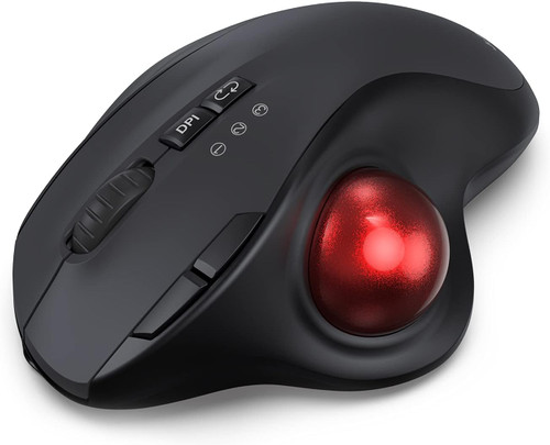 Dell 0XVPXW Bluetooth Computer Mouse Trackball & Touchpad