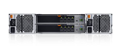 Dell MD1400 PowerVault 120TB 12Gb/s SAS Storage Array for enterprise data storage solutions.