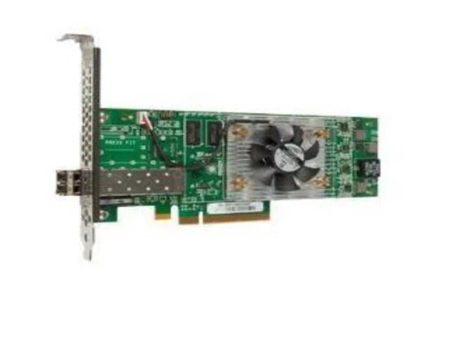 406-BBIQ - Dell QLE2660 16GB Single Port PCI Express Fibre Channel Host Bus Adapter with Standard Bracket