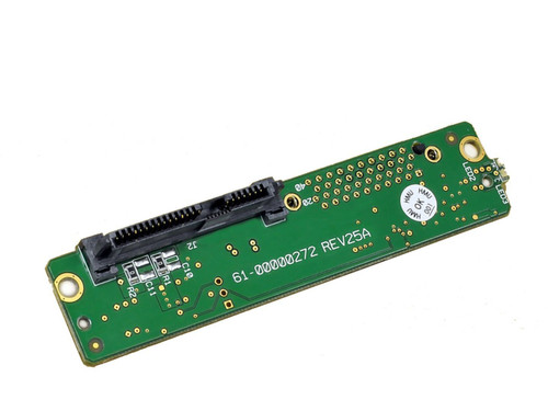 HP SAS interposer board 60-272-01-02 for server storage, reliable data connection, easy installation in data centers.