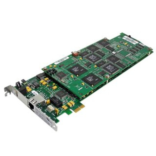 Dialogic 44-0016-02 T1 SPAN Media Processing Board for telecom and networking applications
