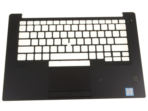 Dell F1FVV Latitude 7490 Laptop Palmrest Touchpad Assembly