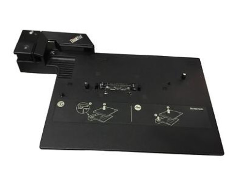 IBM 2505 Docking Station for laptops, USB and video ports, ideal for office and productivity setups.