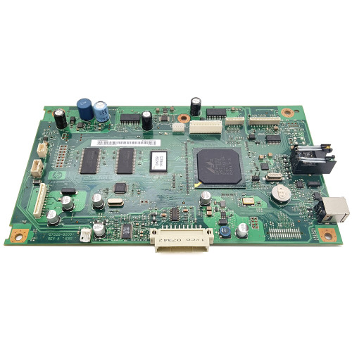 HP Laserjet Colour Formatter Board C9661-60002 for printer repair, essential for color processing and control.