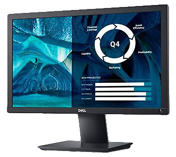 Dell 0N01VP E1911C 19-Inch LCD Monitor