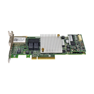 Dell 024VP1 - ASR-8885 Dual Port SAS RAID Controller