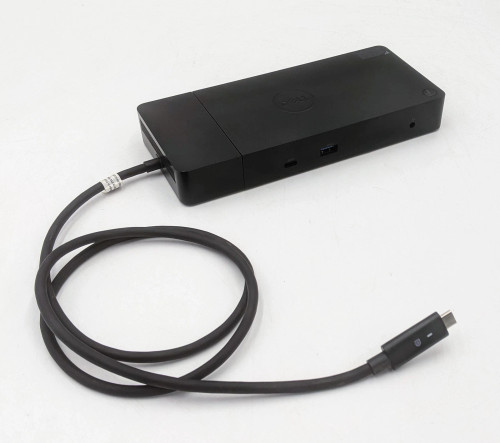 Dell WD19 USB-C Docking Station - Power & Connectivity