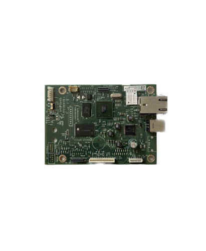 HP Formatter Board for Colour LaserJet B3Q11-60001, replacement part for high-quality printing in office environments.