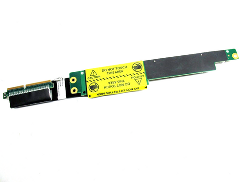 Dell PowerEdge C4130 PCI-E Riser Card F4D46 for server expansion, key component for data center and enterprise use.