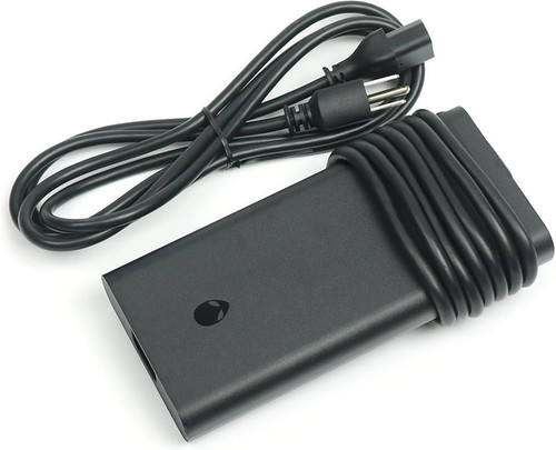 Alienware 330W Charger AC Adapter for HA330PM201, Dell gaming laptop power supply, compact, reliable, easy to use.
