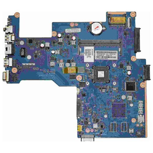 HP 250 G3 Notebook PC motherboard, 787810-601, compatible with laptops, features key components for reliable performance.