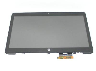 HP EliteBook 1040 14" FHD Touch Screen Laptop, sleek design, ideal for business and professional use.