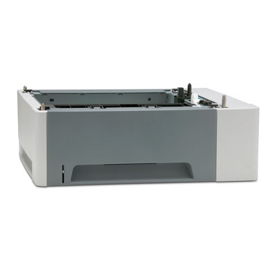 HP RM2-5324 CLJ M880 M855 finisher tray, high-capacity paper stacker for professional printing needs.