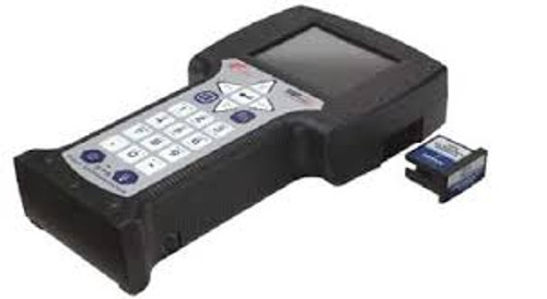 Hart 375 Field Communicator Storage Module by Emerson, durable, compact, for seamless data management in industrial settings.