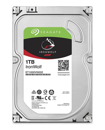 Seagate ST8000AS0002 8TB 3.5" Internal HDD