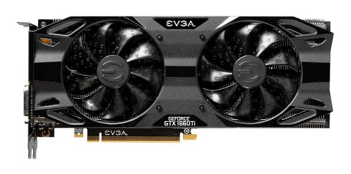 EVGA GeForce GTX 1660 Ti 6GB GDDR6 PCIe Graphics Card