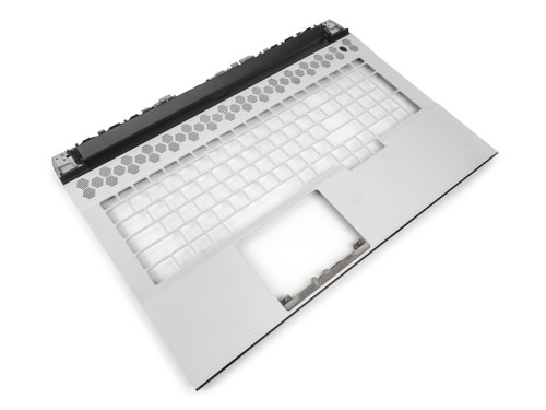 Dell RHK29 Alienware M17 R2 Palmrest Upper Case Assembly