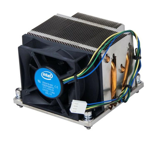 Dell 02JJCP - Inspiron 15 7577 CPU & Graphics Heatsink