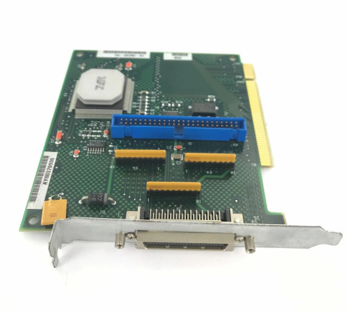 HP 54-24705-01 DSSI-SCSI Adapter by HP, connects DSSI devices in server hardware for reliable data transfer.