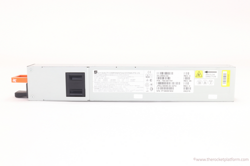 Juniper 650W AC Power Supply - Network Power Equipment