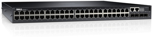 Dell - 462-5884 - Network Switch 48-Port Gigabit 2x 10GbE SFP+ PoE+