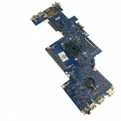 HP ProBook 11 EE G2 motherboard, model 846993-601, for laptops, durable, essential for repairs and upgrades.