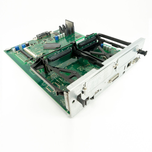 HP Colour LaserJet MFP formatter Q3938-67960 for precise color printing and versatile multifunction office use.