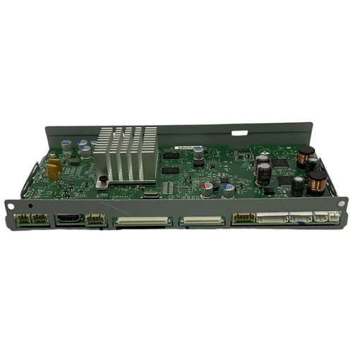 HP Colour LaserJet Scanner Control Board B5L48-60001 for printer maintenance and troubleshooting.