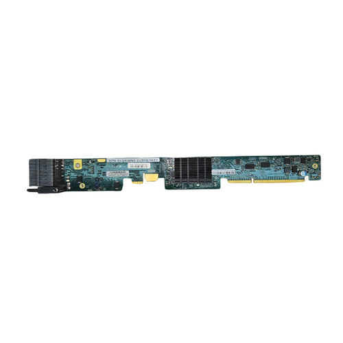Supermicro 1-Slot M.2 SSD Adapter Board BPN-6S3008N4-1UB-NI22 for high-speed storage expansion in server setups.