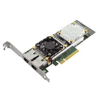 Dell - 540-BBBI - Network Adapter Dual Port 10GbE PCI Express