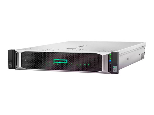 R2G96A HP E SimpliVity 380 Gen10 G Node Storage Server for data center, high-performance, scalable storage solution.