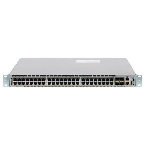 DCS-7048T-4S ARISTA Networks 48-port GbE + 4 10GbE SFP+ Ethernet Switch for enterprise networking
