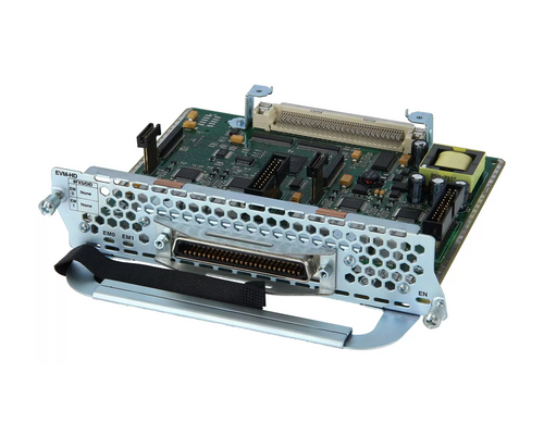 Cisco EM-HDA-4FXO - 4-Port Voice/Fax Network Module