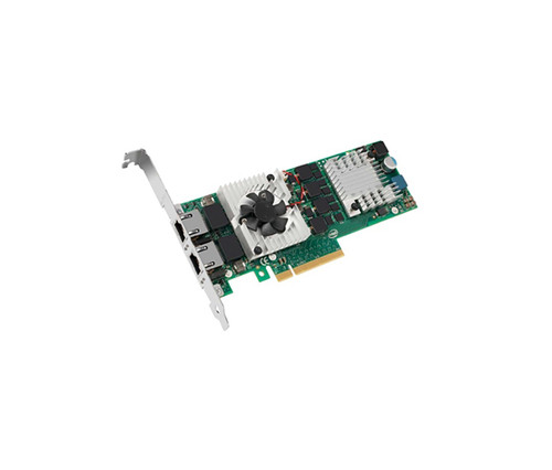 540-BBCY - Dell 10G Dual Ports X540-T2 Ethernet Converged Network Adapter