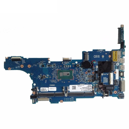 HP 750 850 G1 i7-4600U motherboard by HP, part 802519-601, for laptop repair and upgrade in the computer category.